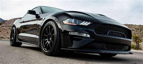 Shelby American Honors the 100th Birthday of Carroll Shelby With a Special Edition Ford Mustang GT