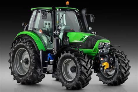 Deutz Fahr 6 Series Powershift 6160 P From Farming Uk