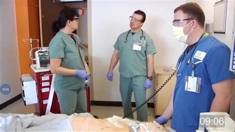 Mock Code Blue Training YouTube