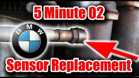 Bmw O2 Sensor Diy 535i N54 52 Off