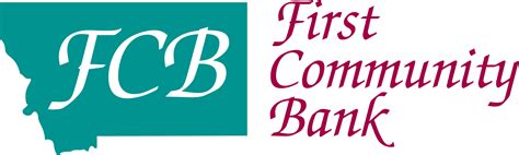 First Community Bank Logo