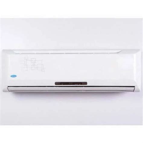 White Carrier Split Air Conditioner Voltage 230 Volts Capacity 1