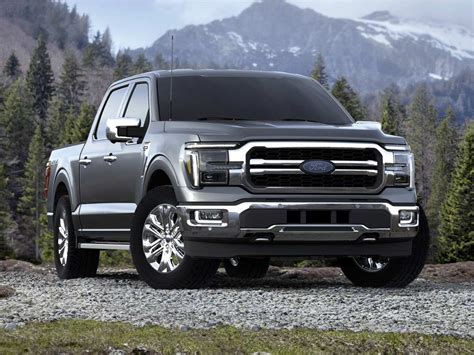 2024 Ford F 150 Lariat Black - Rahal Carmella