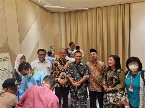 Grand Mercure Malang Mirama Gelar Khitanan Massal Untuk Anak