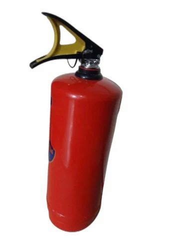 4 Kg Dry Powder Fire Extinguisher At Rs 995 Dry Chemical Powder Fire Extinguisher In Indore