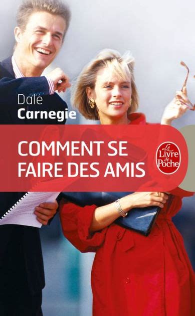 Comment Se Faire Des Amis By Dale Carnegie Ebook Barnes Noble