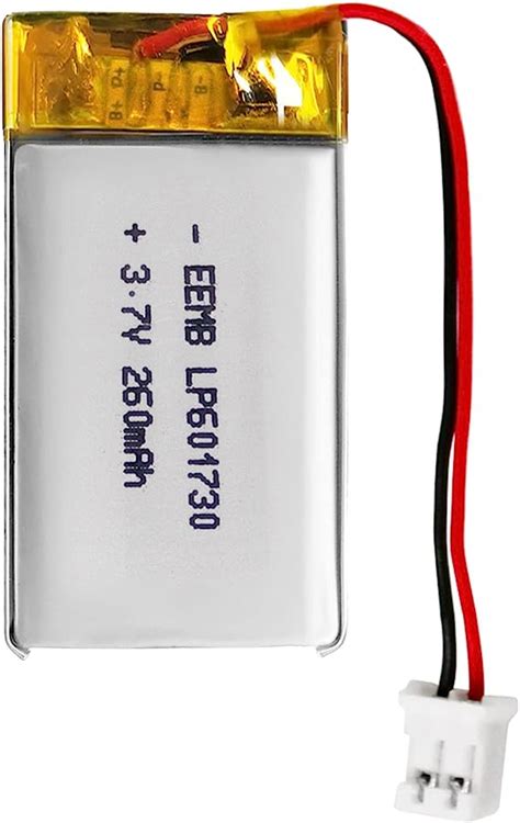 Eemb Lithium Polymer Akku V Mah Wiederaufladbarer Lipo