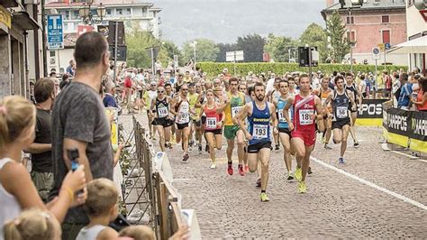 Il Giro Delle Mura Si Far Saltata La Lotteria Corriere Delle Alpi