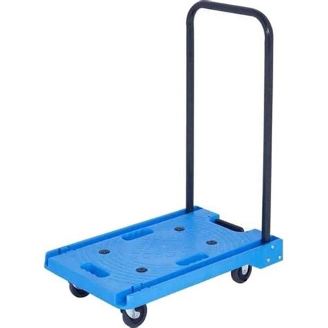 Plastic Platform Trolley SWL 100Kg RSIS