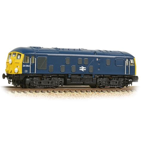 Bachmann Europe Plc Class 24 1 24064 Br Blue