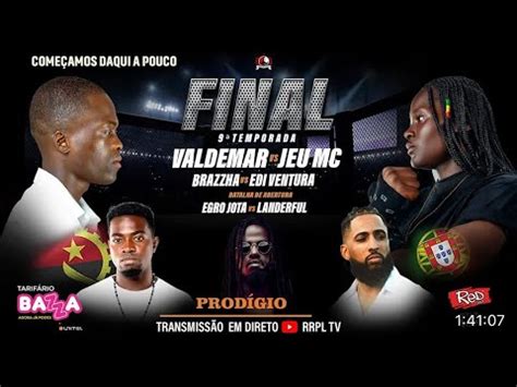 Rrpl Valdemar Vs Jeo Mc As Melhores Barras Da Batalha Final Youtube