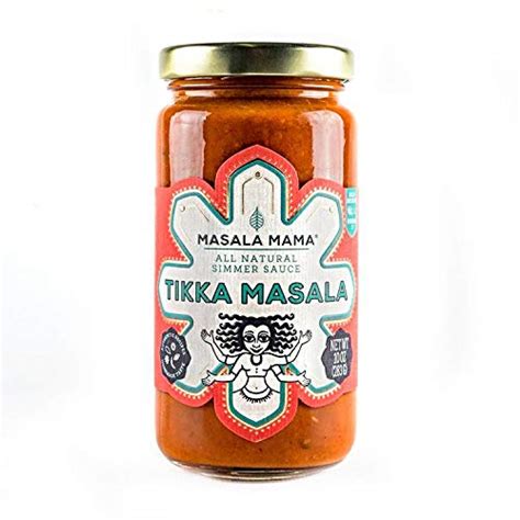 Top 10 Best Chicken Tikka Masala Sauce Jar Based On User Rating