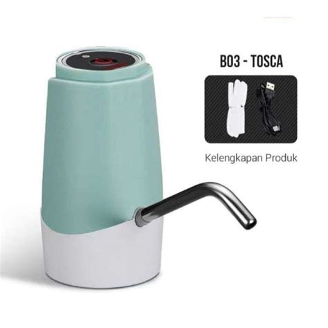 Jual Newstyle Pompa Galon Air Minum Elektrik Otomatis Electric Water