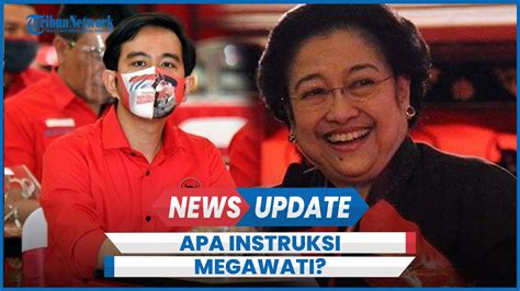 Gibran Cawapres Prabowo FX Rudy Ungkap Instruksi Megawati YouTube