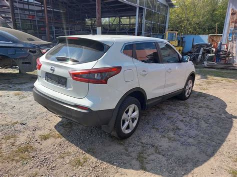 Nissan Qashqai j11 2014-2021 Кузов Двигатель 1,2 HRA2DDT КПП Разборка ...