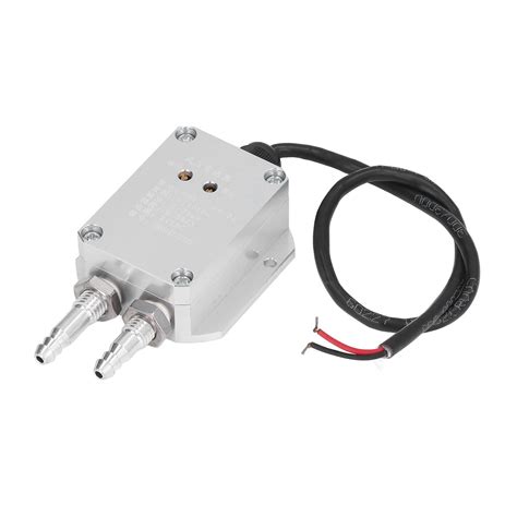 Wind Pressure Transmitter Sensor Transducer 0‑10kpa 4‑20ma 24v Dc For Machine Equipment