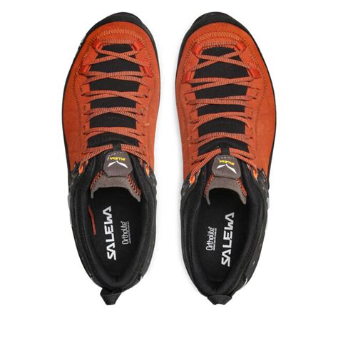 Botas De Trekking Salewa Ms Mtn Trainer Gtx Gore Tex Autumnal