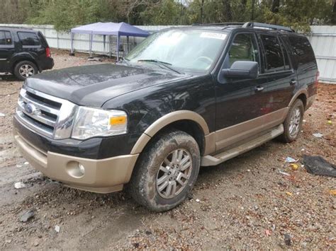 2012 FORD EXPEDITION XLT For Sale NC RALEIGH NORTH Fri Dec 15