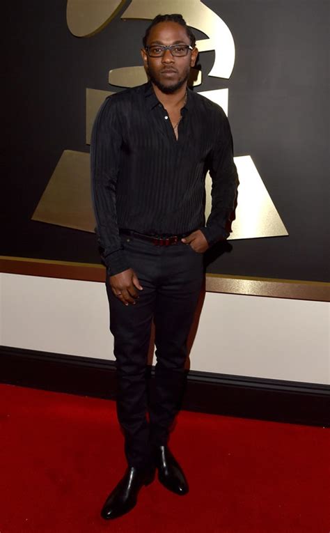 Kendrick Lamar Wins Best Rap Album for To Pimp a Butterfly at the ...