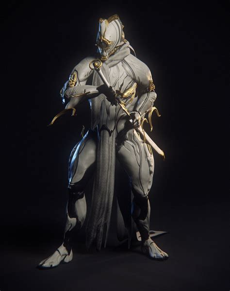 Excalibur Prime Warframe