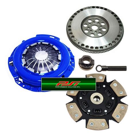 Psi Stage Clutch Kit Chromoly Race Flywheel Saturn Sc Sl Sw