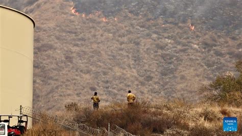 Brutal Heat Wave Scorches Southern California Triggering Health Alerts