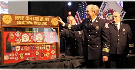 Marion County Fire Rescue Deputy Chief retires after four decades of ...