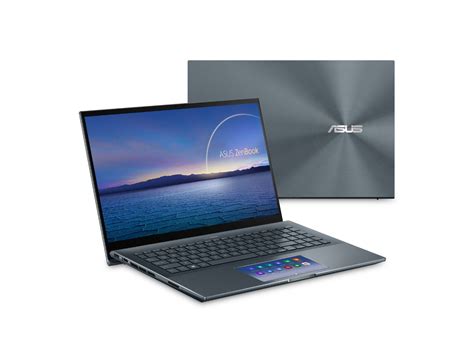 ASUS launches ZenBook Pro 15 (UX535) with crisp 4K OLED display, pro ...