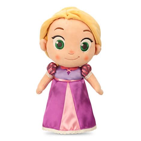 New Disney Princess toddles plush toys from Disney Store - Inside the Magic