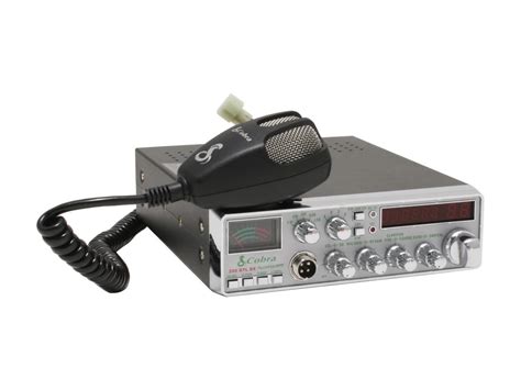 Cobra 200 GTL DX Full Featured AM FM SSB CW 10 Meter Amateur Radio With