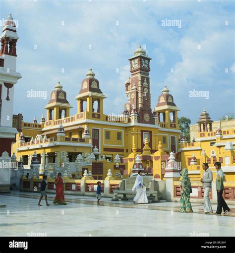 Lakshmi Narayan Temple Delhi India Stock Photo Alamy