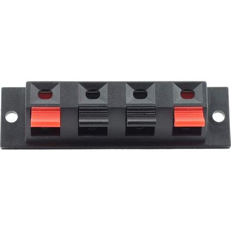 Jual Terminal Speaker Block Pin Jepit Panel Mono Stereo Kabel P