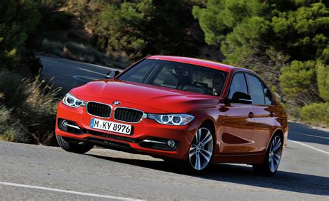 Bmw 328i F30 2013