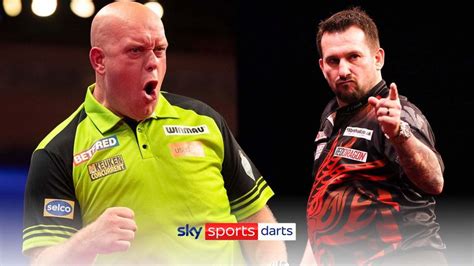 World Grand Prix Darts: Best checkouts from opening night in Leicester ...