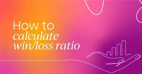 Win Loss Ratio What It Is And How To Calculate It