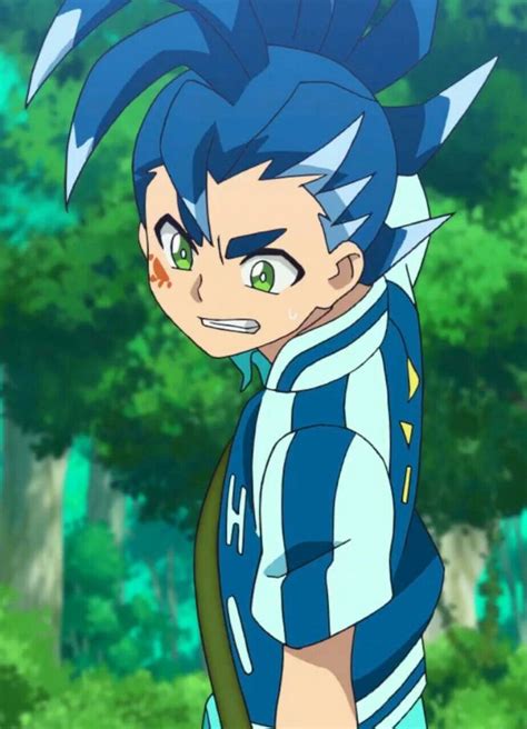 Hikaru Asahi Beyblade Burst Asahi Anime