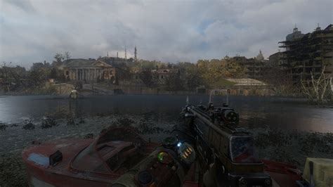 Обзор Metro Exodus – «Два полковника» / «История Сэма». Финал