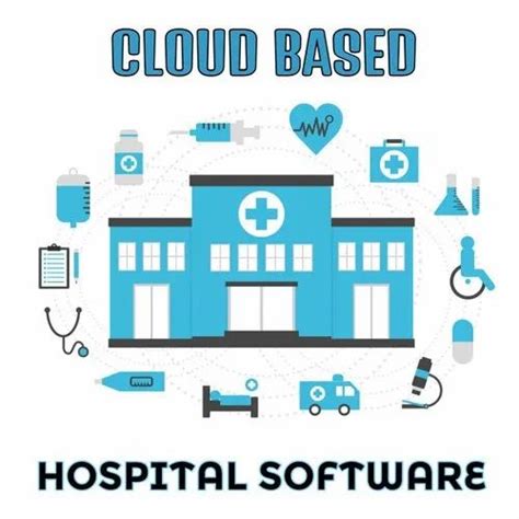 Online Cloud Based Hospital Management Software Development For