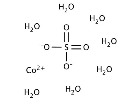 Purchase Cobalt II Sulfate Heptahydrate 10026 24 1 Online Catalog