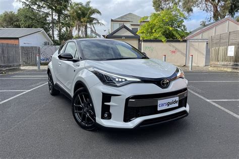 Toyota C Hr Hybrid 2021 Review Gr Sport Is This Small Suv Sportier