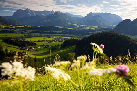 Wandern Von Kössen Zum Taubensee 230 H 5 Km Bergwelten