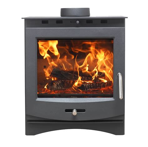 Langley 5kw Widescreen Eco Design Multifuel Stove