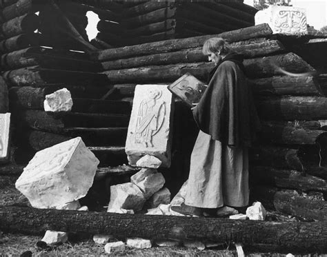 Cinematic Gold Tarkovskys Andrei Rublev Bfi