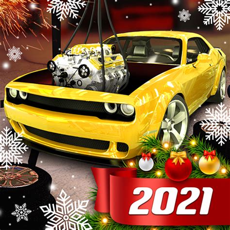 Car Mechanic Simulator 18 Mod Apk 21123 Unlimited Money For Android