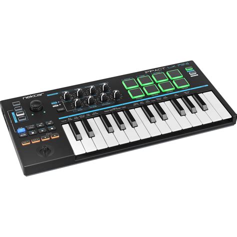 Vangoa MIDI Keyboard Controller 25 Keys Worlde Panda MINI USB Midi