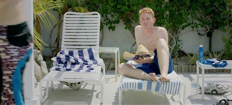 AusCAPS Julian Fletcher Nude In More Than He Knows
