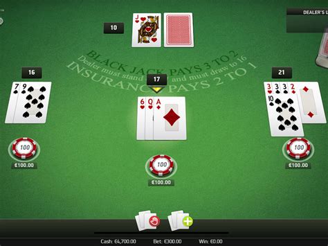 Classic Blackjack Simulator — Play Online Blackjack for Free