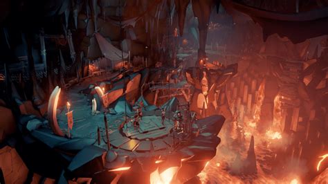 How To Enter The Reaper S Lair Faction Hideout In Sea Of Thieves Rare