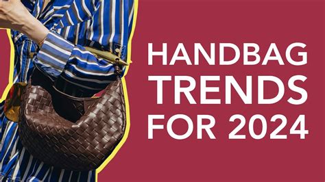 The Best Handbag Trends For Youtube