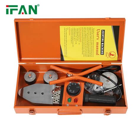 China Customized PPR Hot Welding Tool Suppliers Manufacturers Factory Free Sample FENGFAN